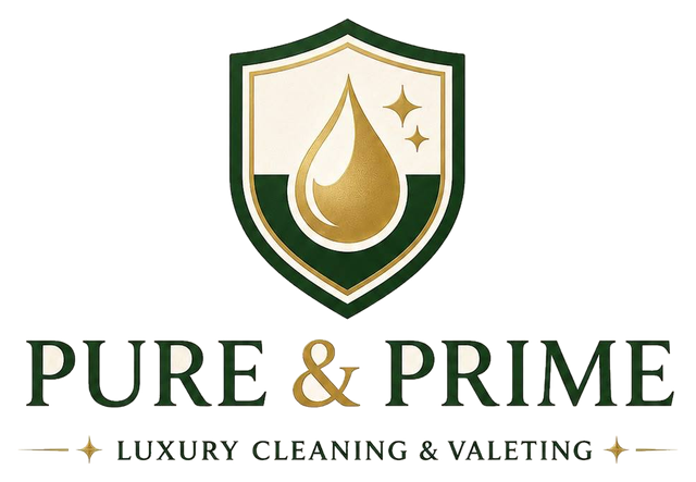 Pure & Prime Premium Vehicle & Property Care